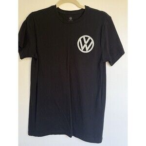 Men’s Volkswagen Black T-shirt Size Small